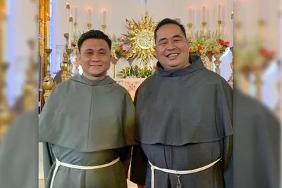 Conventual Franciscans in PH elect new head