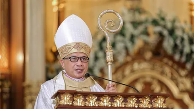 Bishop Presto, nanawagan sa mamamayan na maging handa sa bagyong Nando - VeritasPH