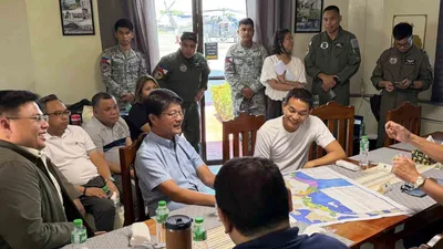 Paglikha ng Sierra Madre Conservation and Development Authority, isinulong sa Kamara - VeritasPH