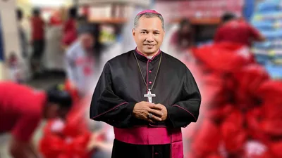 Pagtutulungan, panalangin ng Obispo sa pananalasa ng bagyong Carina