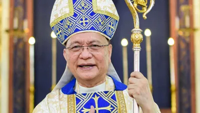 Tugunan ang pagkagutom ng kapwa, panawagan ni Bishop Ongtioco