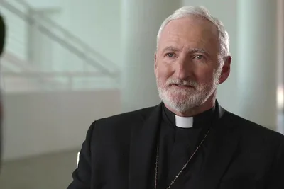 Suspect arrested in connection with murder of Bishop David O’Connell