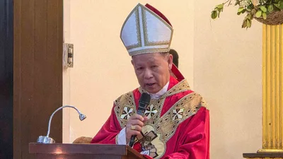Pagkaligaw ng landas ng tao, dulot ng pagkalimot sa Diyos-Cardinal Advincula - VeritasPH