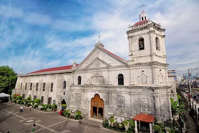 Sto. Niño basilica prepares reopening after 5 personnel recover from Covid-19