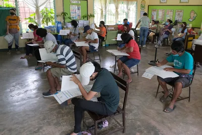 Caritas backs petition to preserve poll transmission logs