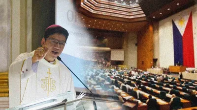 Huwag maging ganid sa kapangyarihan, apela ng Arsobispo sa government leaders - VeritasPH