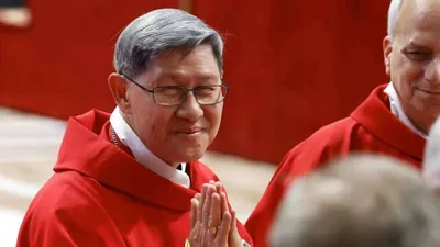 Maging proud, hindi ikinalulungkot ang hindi pagkakahirang ni Cardinal Tagle na Santo Papa
