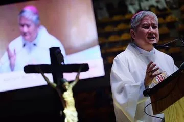 Villegas: ‘God’s mercy never runs out’