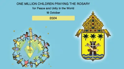 Diocese of Gumaca, makikibahagi sa one million children praying the rosary