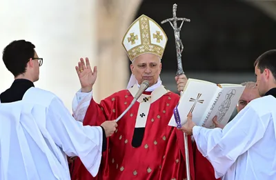Pope Leo condemns political nationalism, urges unity in Pentecost message