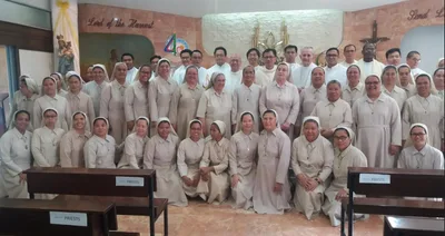 Rogationists, FDZ Sisters urged to ‘look to the poor’