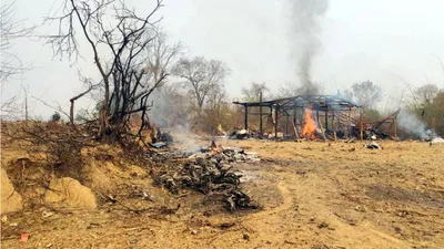 Pope Leo: Pray for victims of war, do not forget people of Myanmar