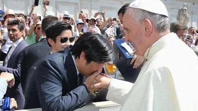 Pangulong Marcos, ipinagdarasal ang kagalingan ni Pope Francis