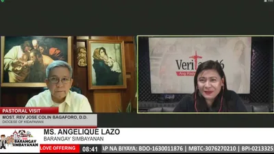 Pagkakaroon ng OFW Personal Prelature, nasa pagpapasya na ni Pope Francis
