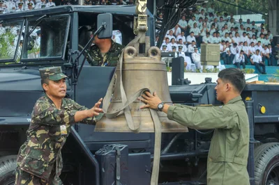 ‘Balangiga bells belong in the church, not in a museum’
