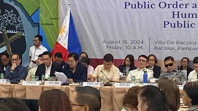 Kongreso, hinamon ng opisyal ng CBCP na papanagutin ang nasa likod ng POGO
