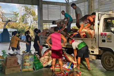 Bohol bishop calls to ‘set aside politics’ and unite for disaster relief efforts