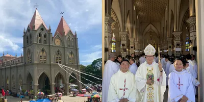 San Vicente Ferrer parish, idineklarang national cultural treasure
