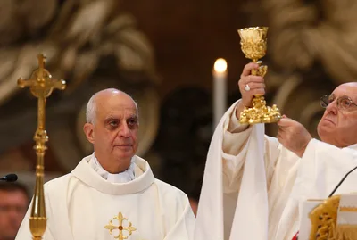 Catechism change shows ‘true dogmatic progress,’ archbishop says