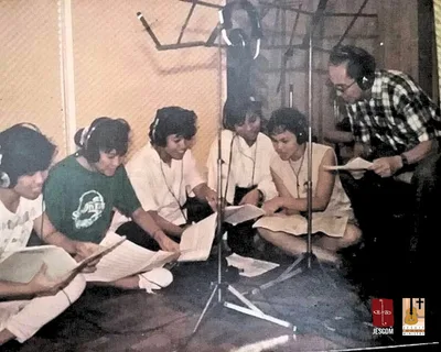 Jesuit Music Ministry launches songwriting contest honoring ‘Father of Filipino Liturgical Music’