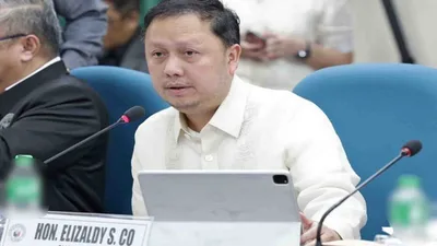 Rep. Zaldy Co, posibleng maharap sa ethics probe ng Kamara - VeritasPH