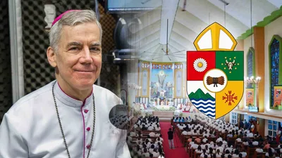 Elevation ng Calapan bilang bagong Diocese, tinawag ng Papal Nuncio na “great celebration” - VeritasPH