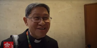 Maging “influencer” ni Hesus sa digital world, panawagan ni Cardinal Tagle sa kabataan