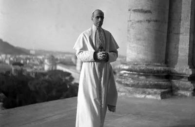 Pope announces access to wartime documents in Vatican Secret Archives
