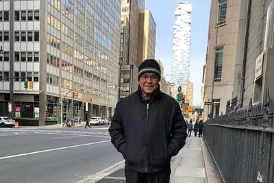 Filipino priest in New York recovers from coronavirus