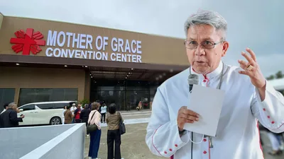 CBCP Commissions at Church organizations, inaanyayahan sa Mother of Grace Convention Center - VeritasPH