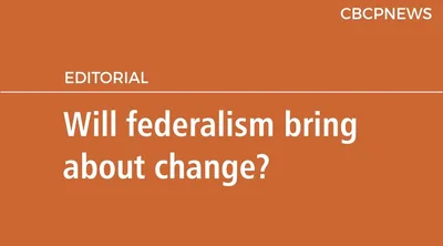 Will federalism bring about change?