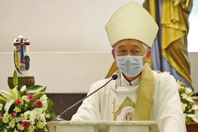 Bishop to seminarians: Help encourage good people to run for public office