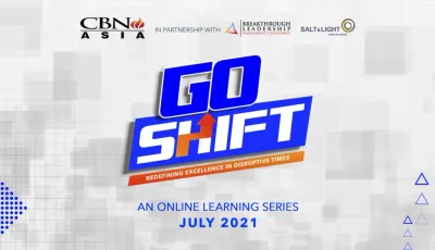 Ready to Thrive in the New Normal? Register to GoShift Online Learning Series!