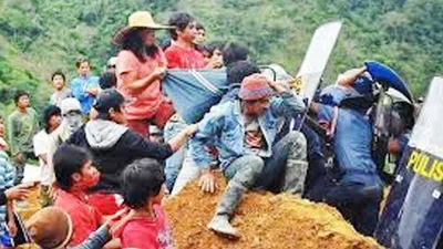 Pagpasok ng North Luzon Mineral Resources Corporation sa Nueva Vizcaya, kinundena ng Kalikasan PNE - VeritasPH
