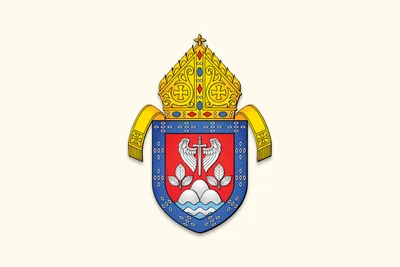 New Diocese of Prosperidad: What its coat of arms represents