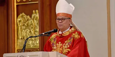 Katarungan at kapayapaan, ipinagdarasal ng Arsobispo na makamtan ng kalikasan