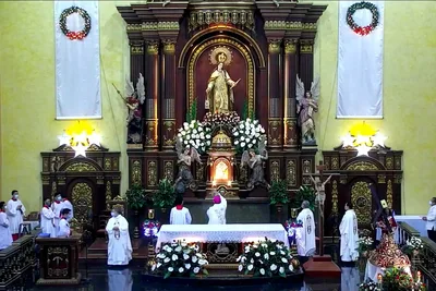 Our Lady of Mercy declared ‘Mother of Novaliches’
