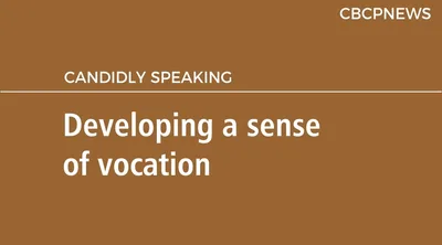 Developing a sense of vocation