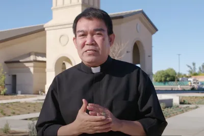 Vatican taps Filipino priest to lead papal mission to Pacific nation of Tuvalu
