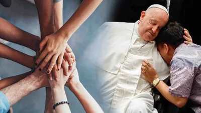 Lahat ng volunteers, kinilala ni Pope Francis
