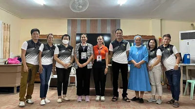 San Carlos Diocesan Social Action Foundation, kinilala ng DSWD
