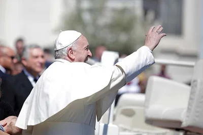 Pope Francis: Work is more than money, it’s about the person