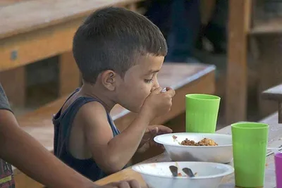Local Church aids migrants crossing from Venezuela to Colombia