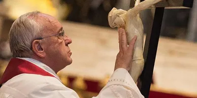 Isabuhay si Hesus sa pamayanan, panawagan ng Santo Papa sa mananampalataya