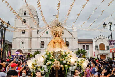 Obando Shrine holds fertility rites after 2-year hiatus