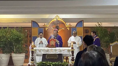 Bishop Bacani, hinikayat ang mga mambabatas na gawing gabay ang Salita ng Diyos at paglilingkod sa kapwa - VeritasPH