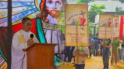 Paglinang sa karungan at pananampalataya ng kabataan, tiniyak ng Diocese of Novaliches