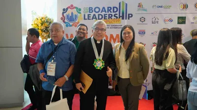UMMC chairperson, nagpapasalamat sa tagumpay ng 2023 Coop Board leadership seminar