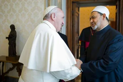 Pope Francis to visit Egypt April 28-29