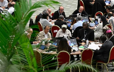 Synod to send ‘Letter to the People of God’